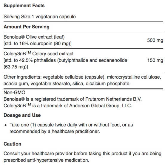 Supplement Facts