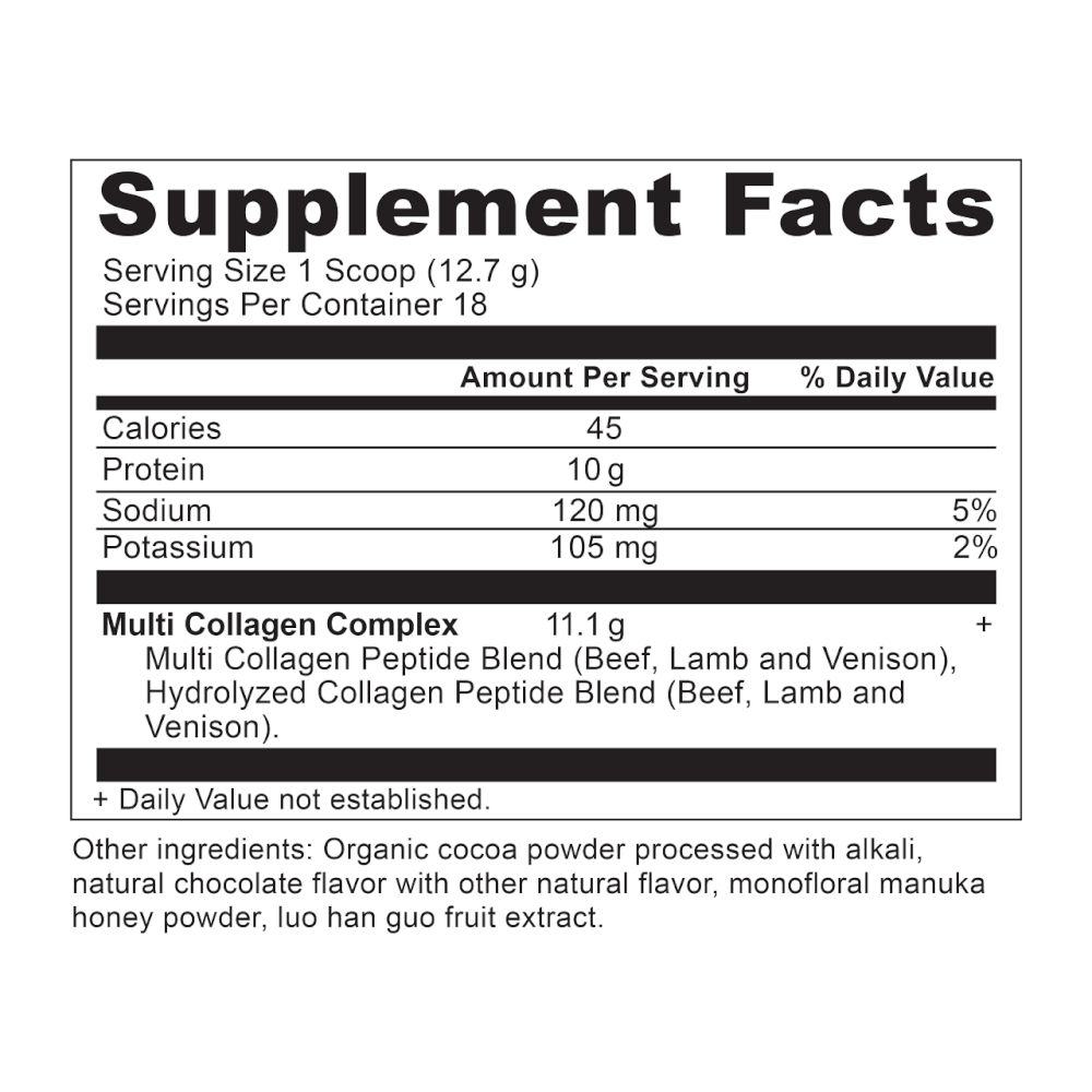 Supplement Facts