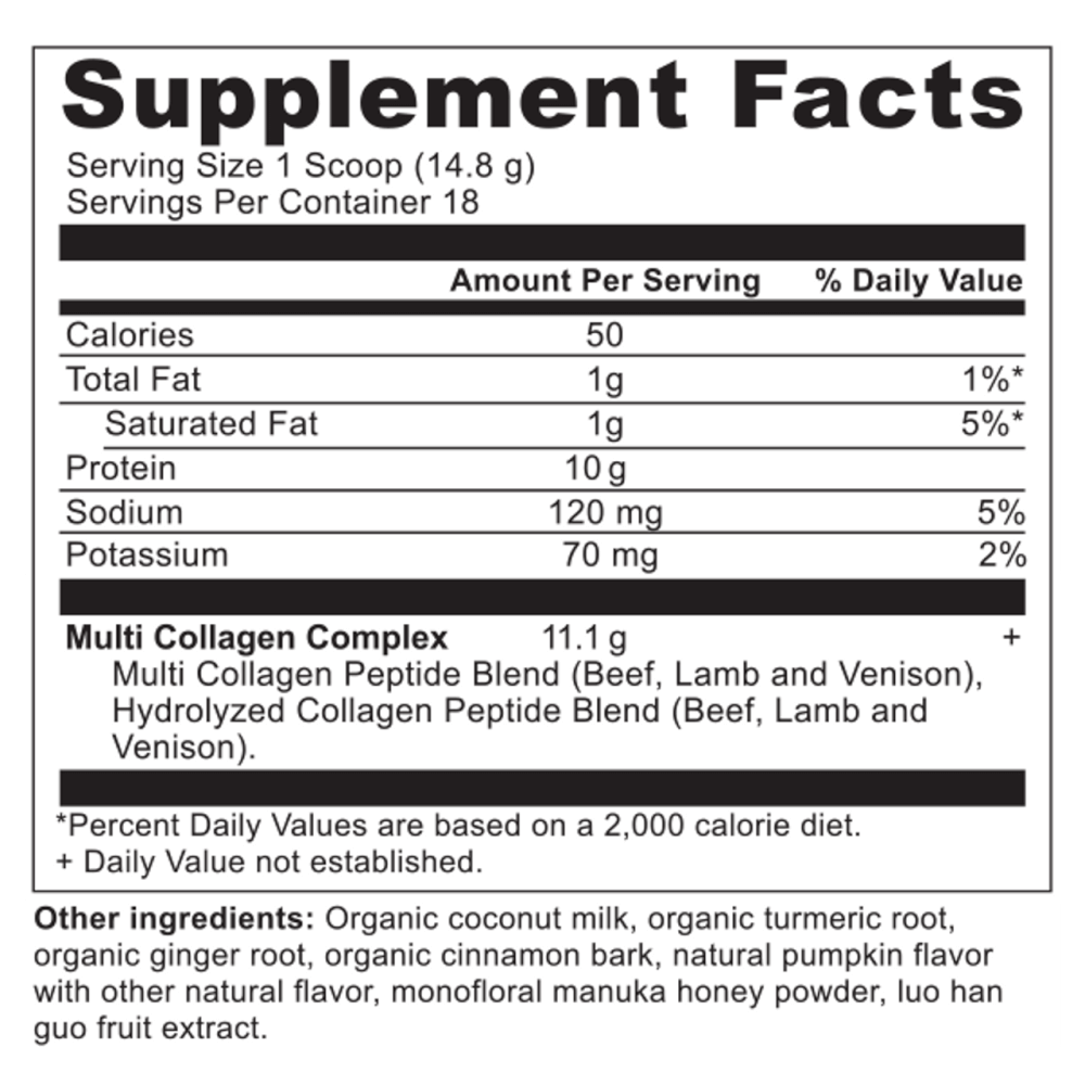 Supplement Facts