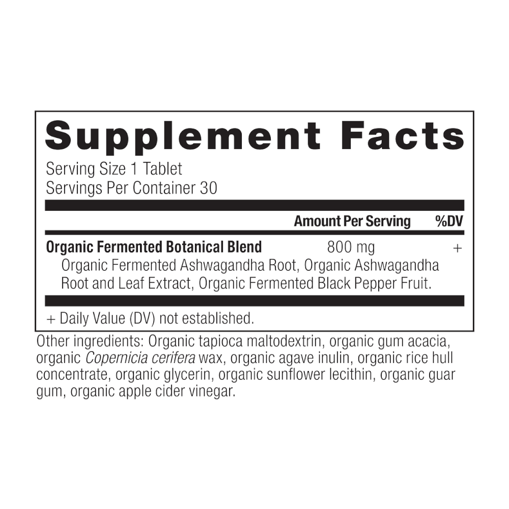 Supplement Facts