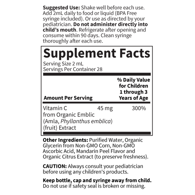 Supplement Facts