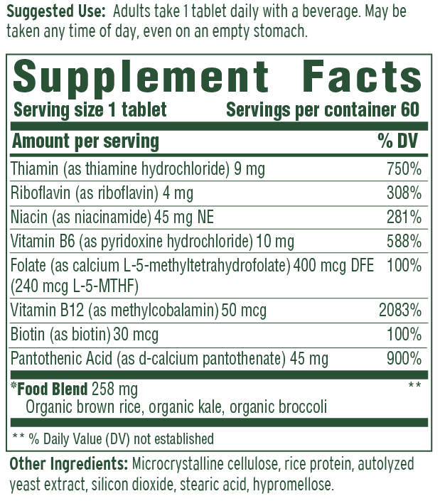 Supplement Facts