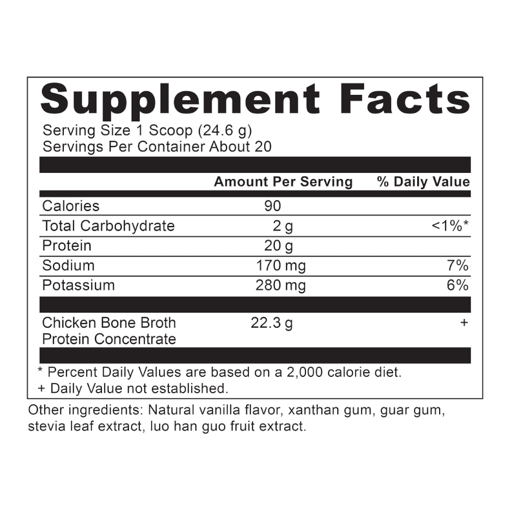 Supplement Facts