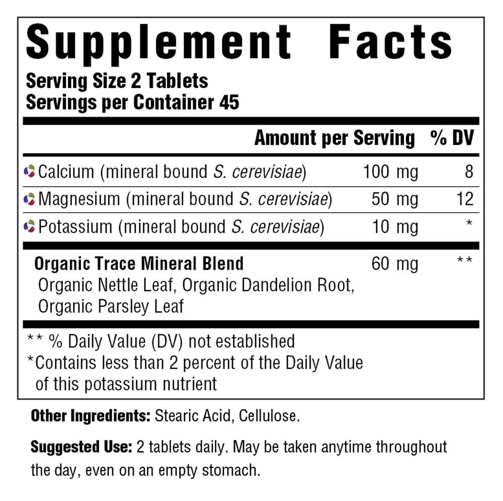 Supplement Facts