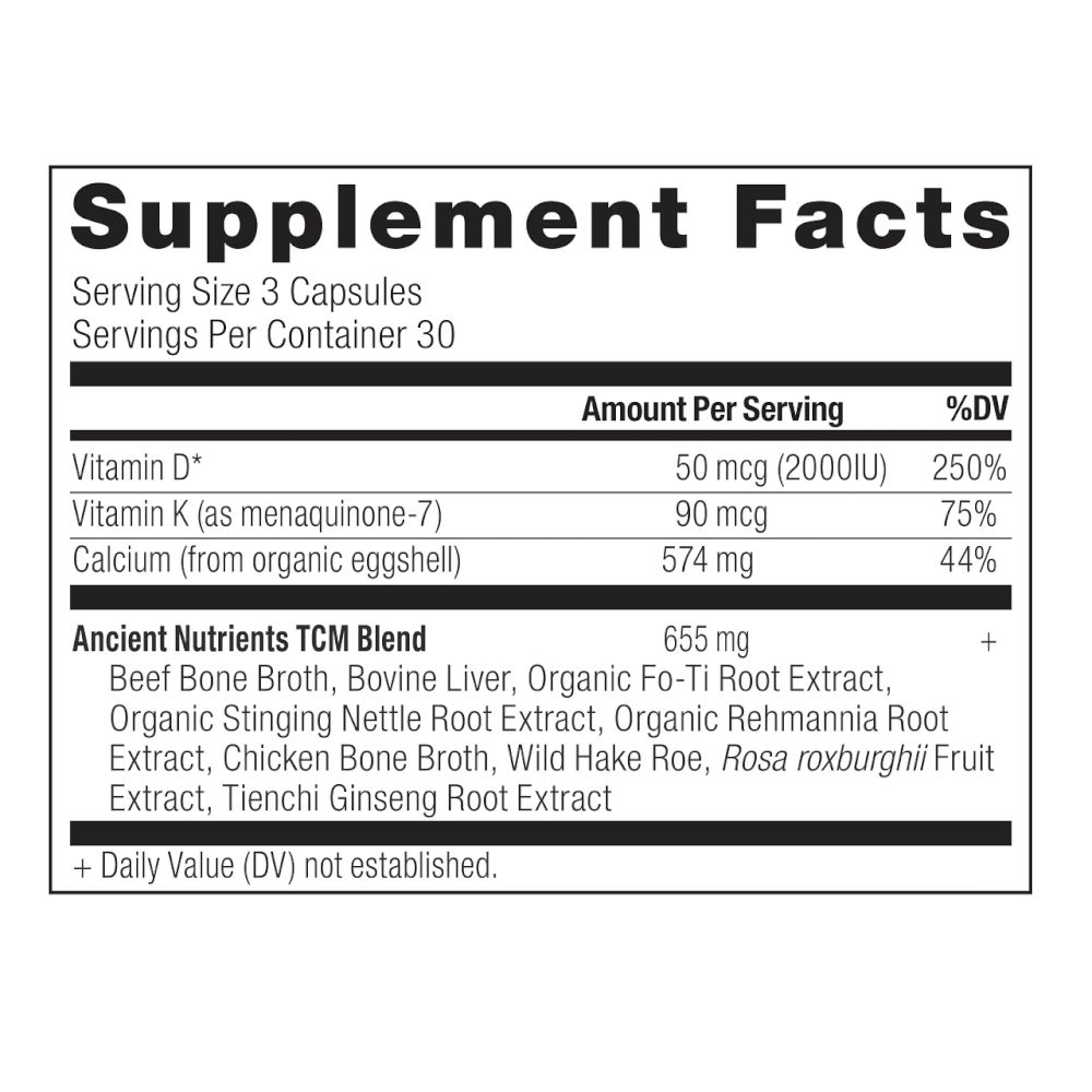 Supplement Facts