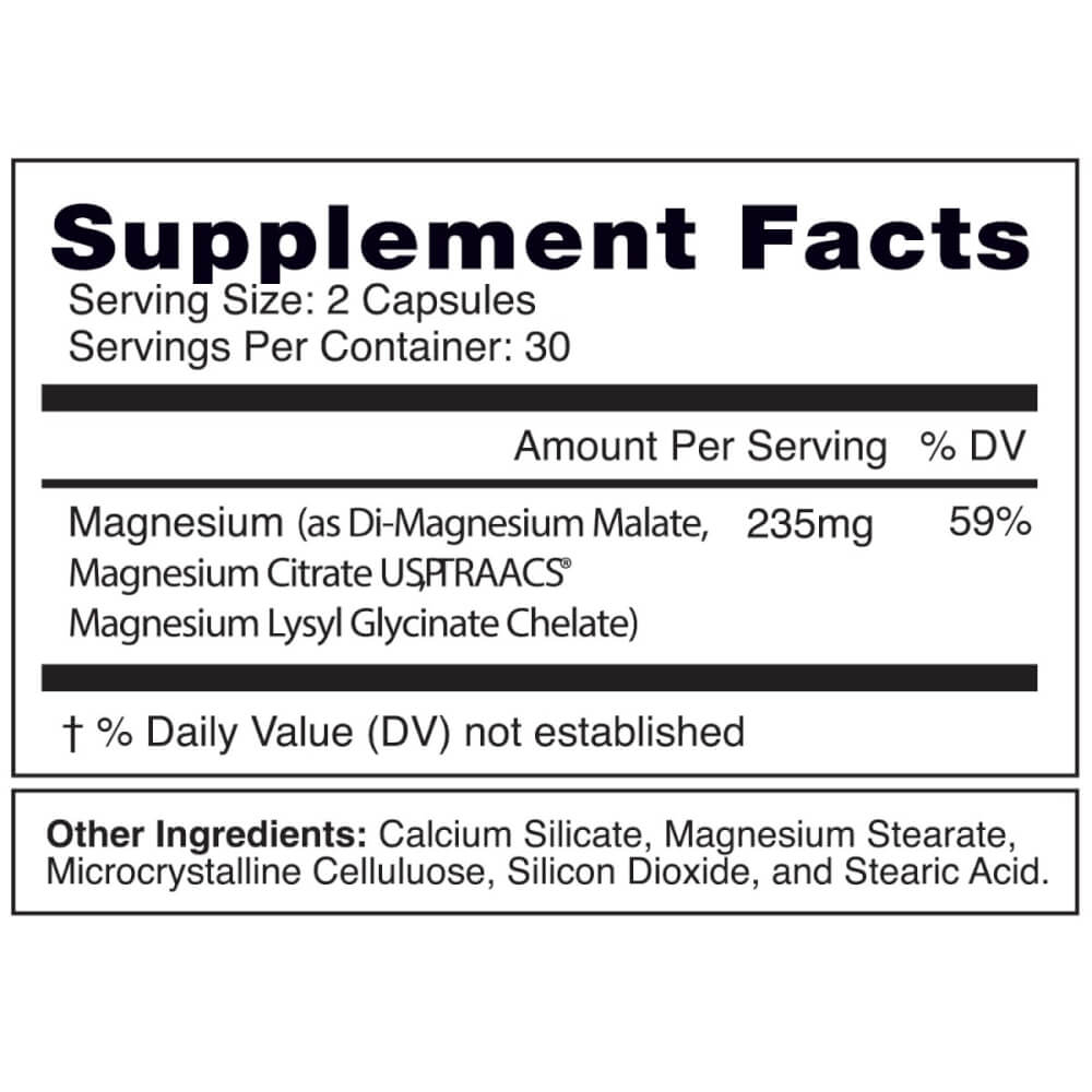 Supplement Facts