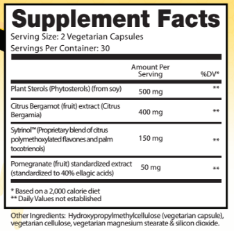 Supplement Facts