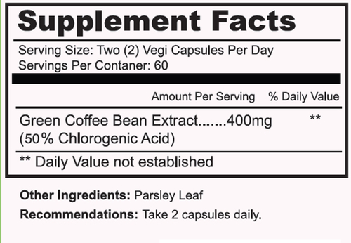 Supplement Facts