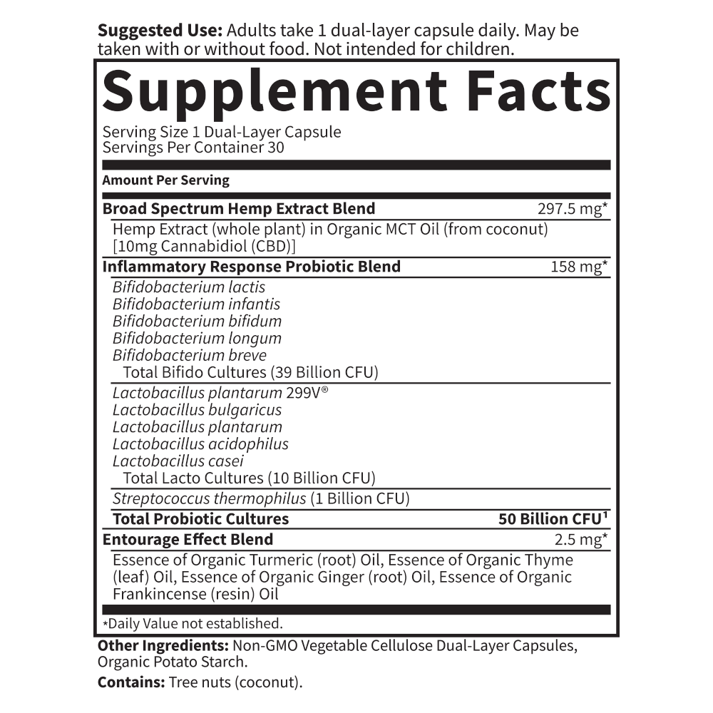 Supplement Facts