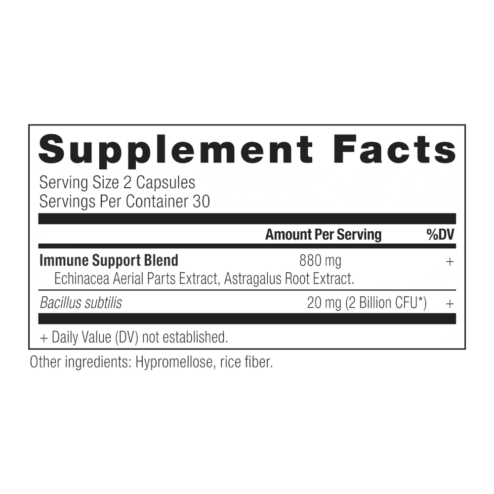 Supplement Facts