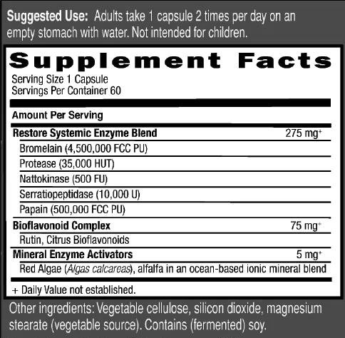 Supplement Facts