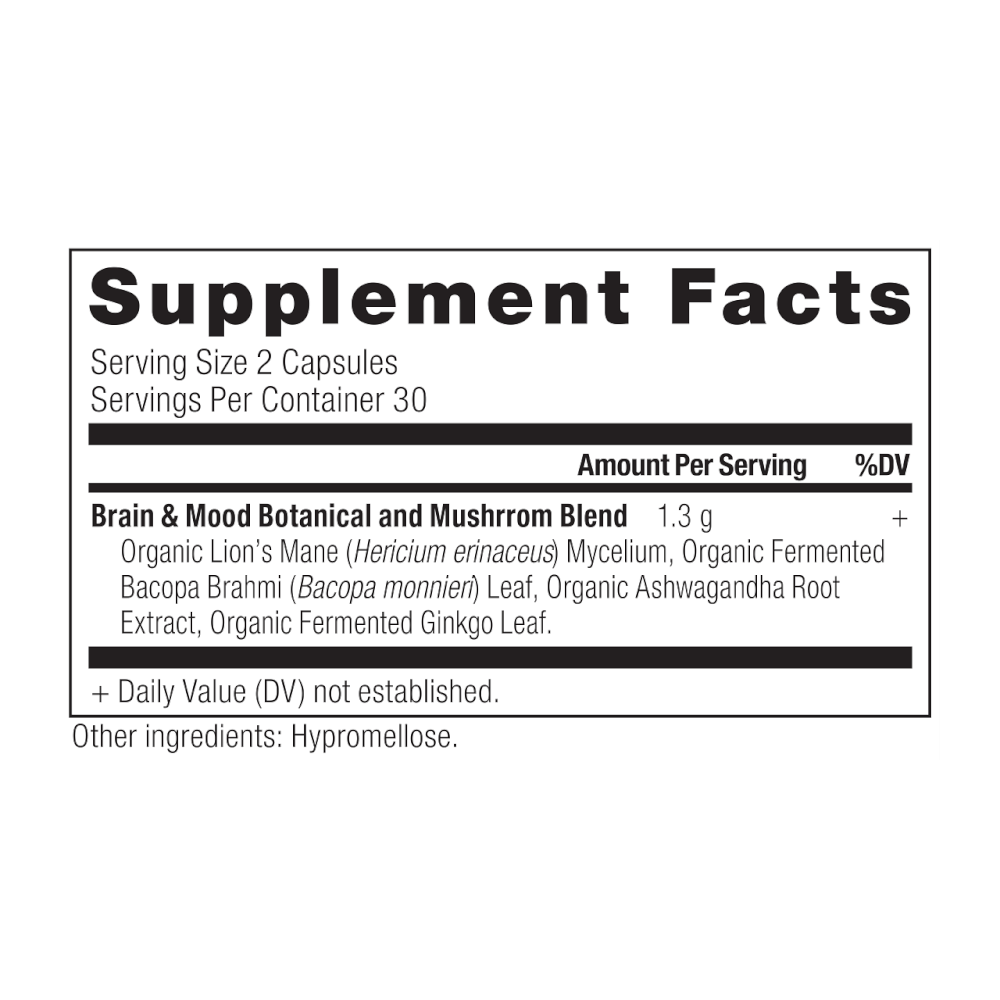 Supplement Facts