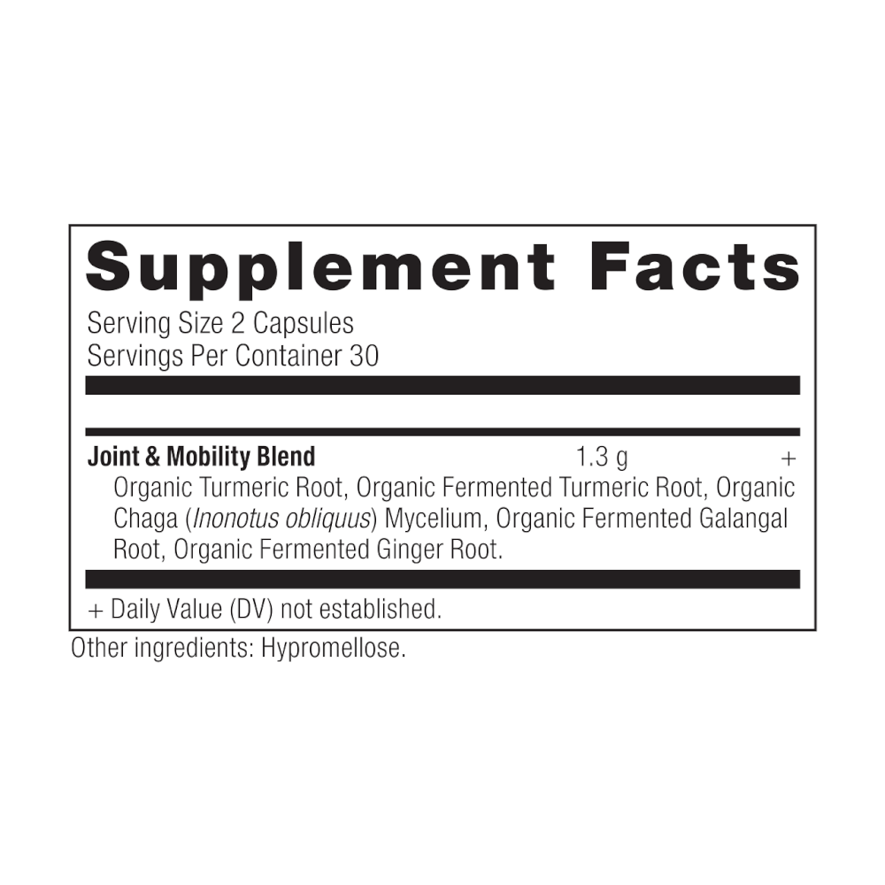 Supplement Facts