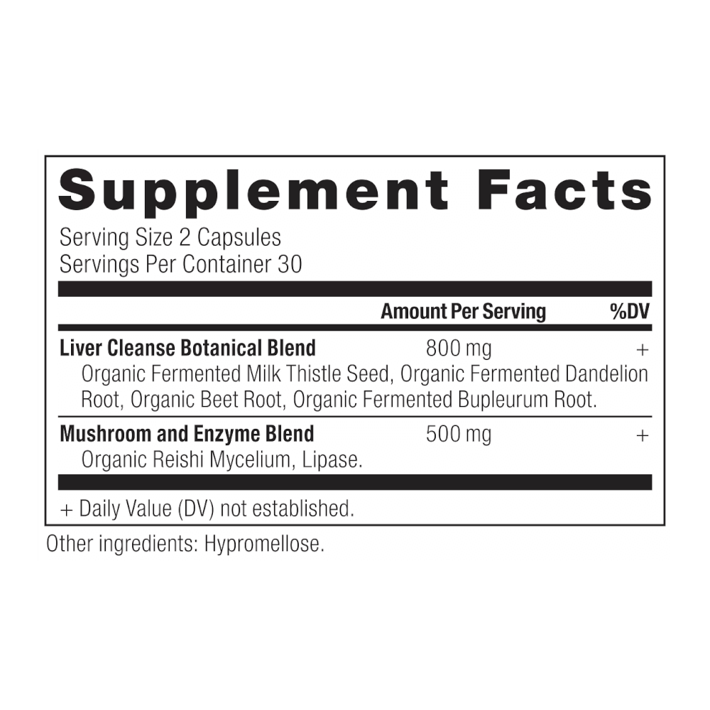 Supplement Facts