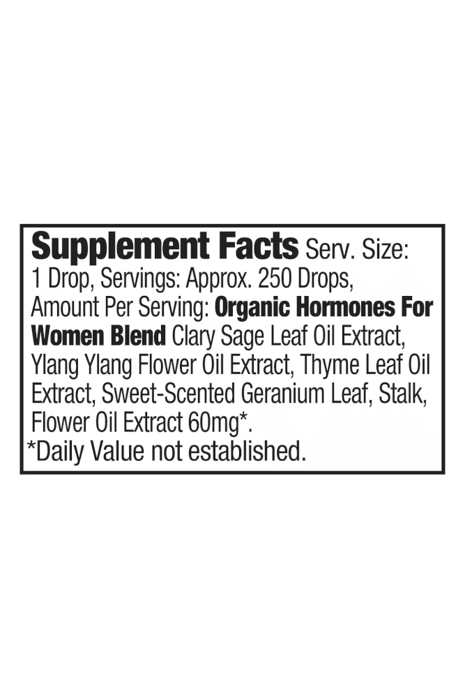 Supplement Facts