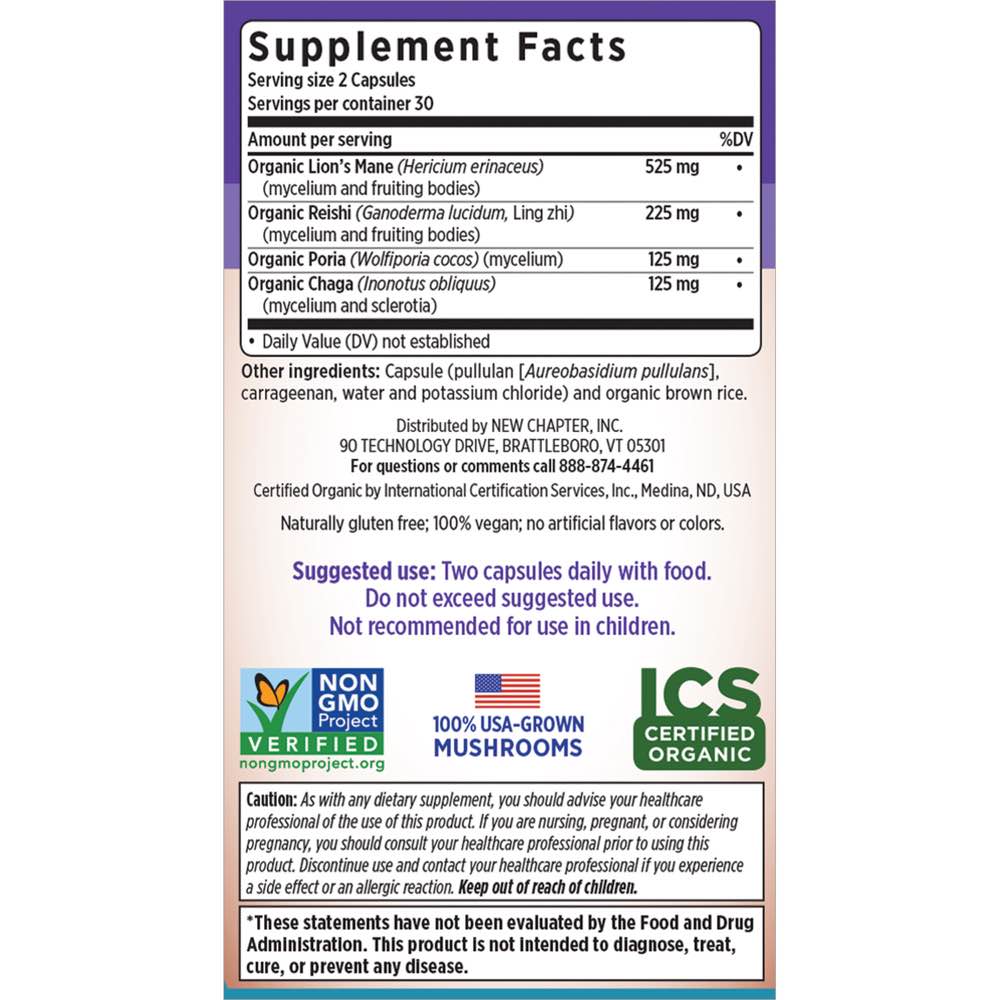 Supplement Facts