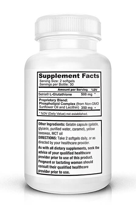 Supplement Facts