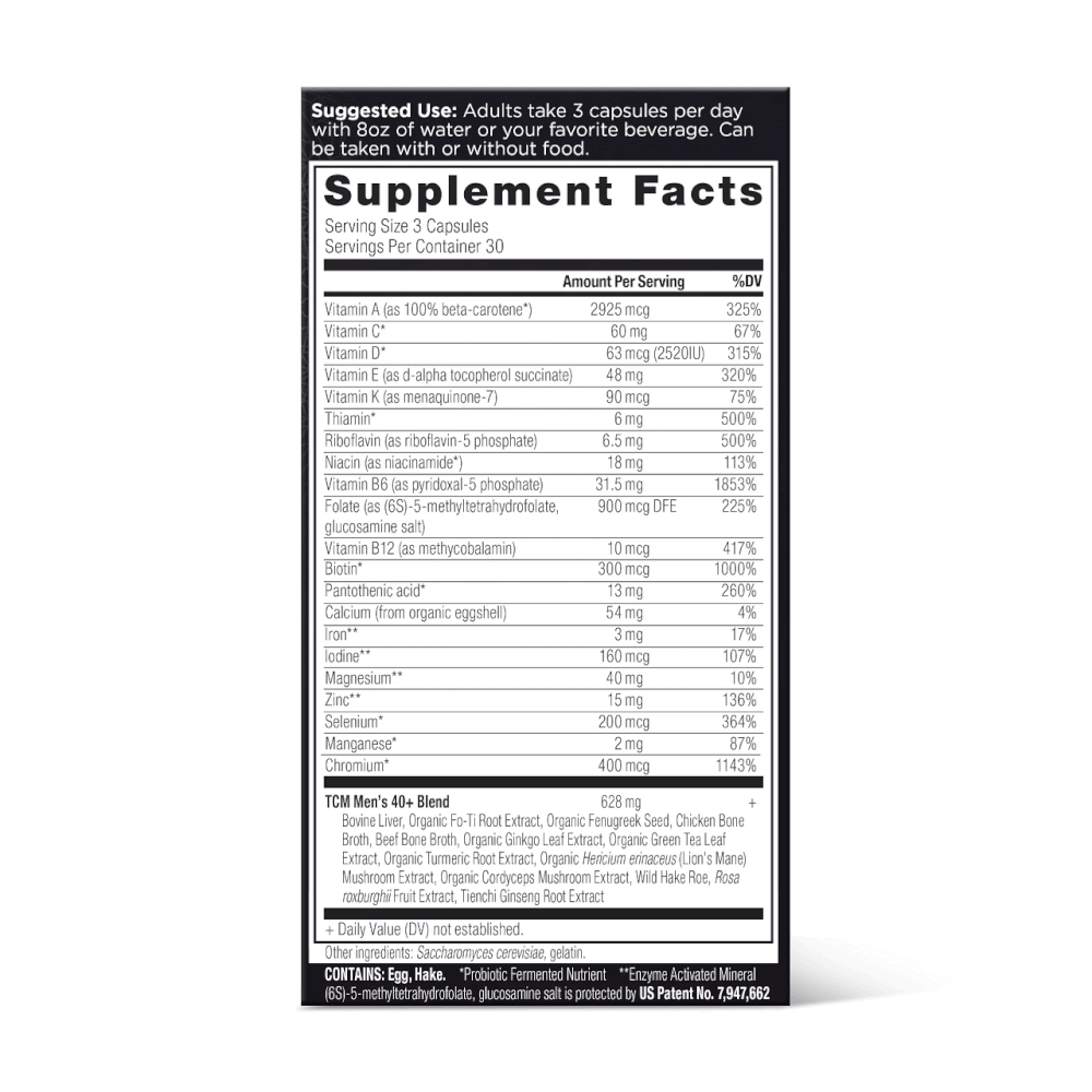 Supplement Facts