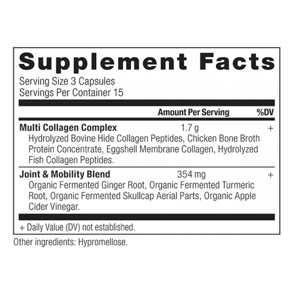 Supplement Facts