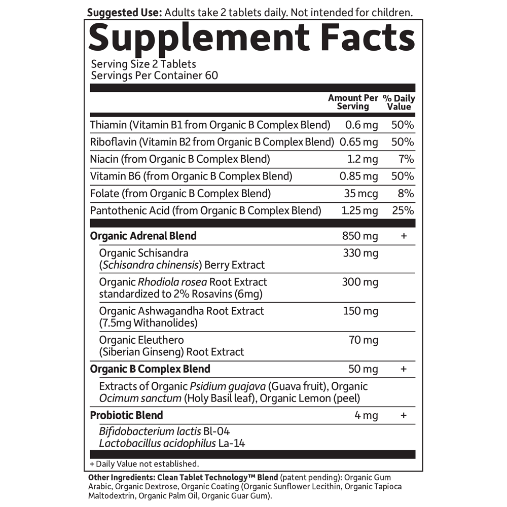 Supplement Facts