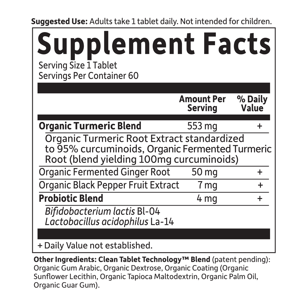 Supplement Facts