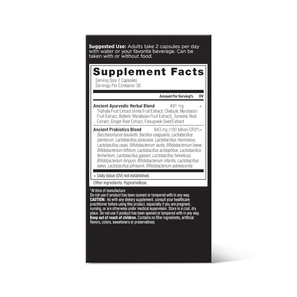 Supplement Facts