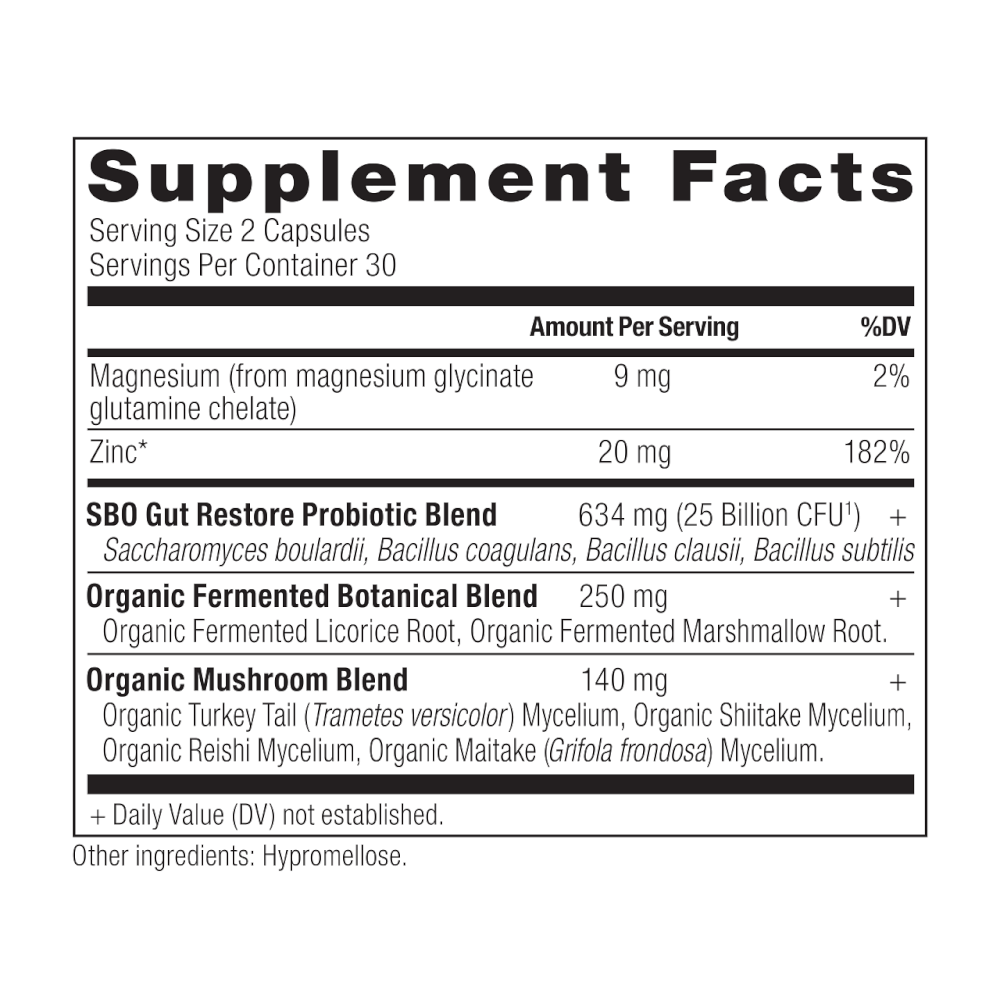 Supplement Facts