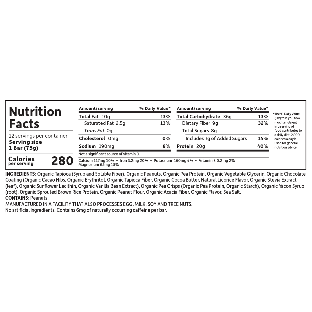 Supplement Facts