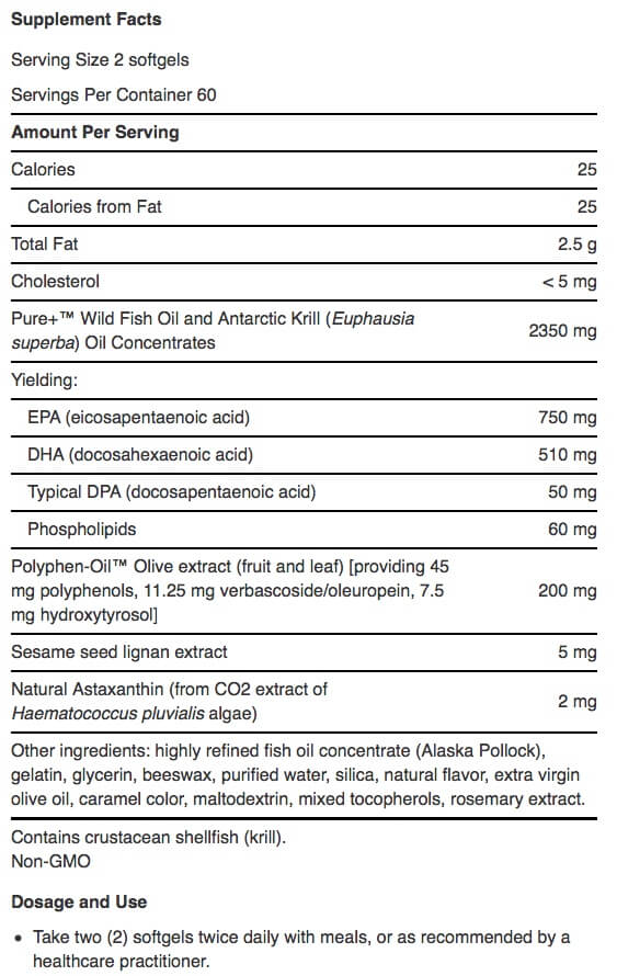 Supplement Facts