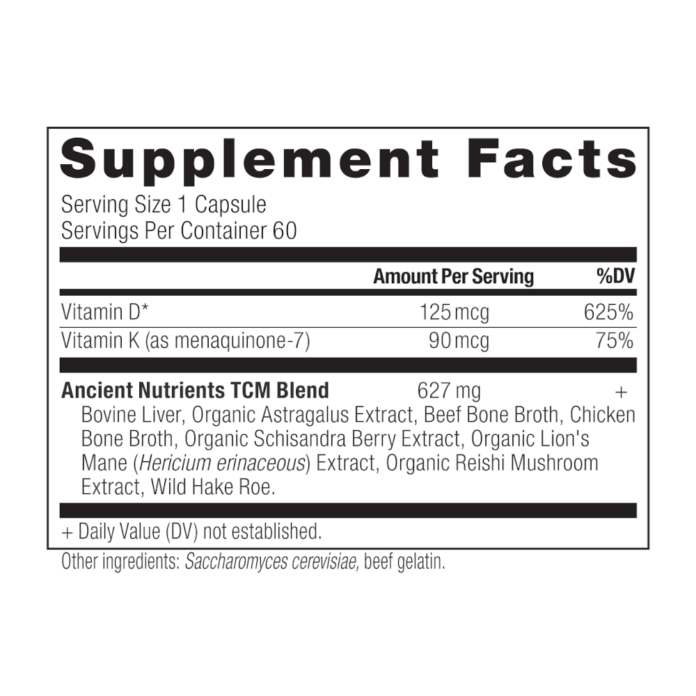 Supplement Facts