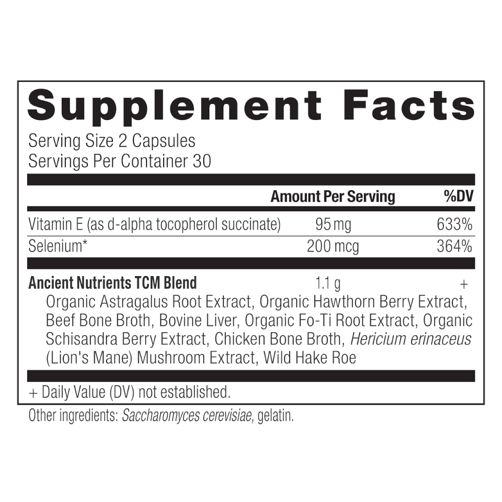 Supplement Facts