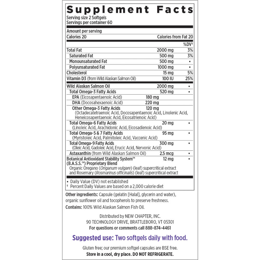 Supplement Facts