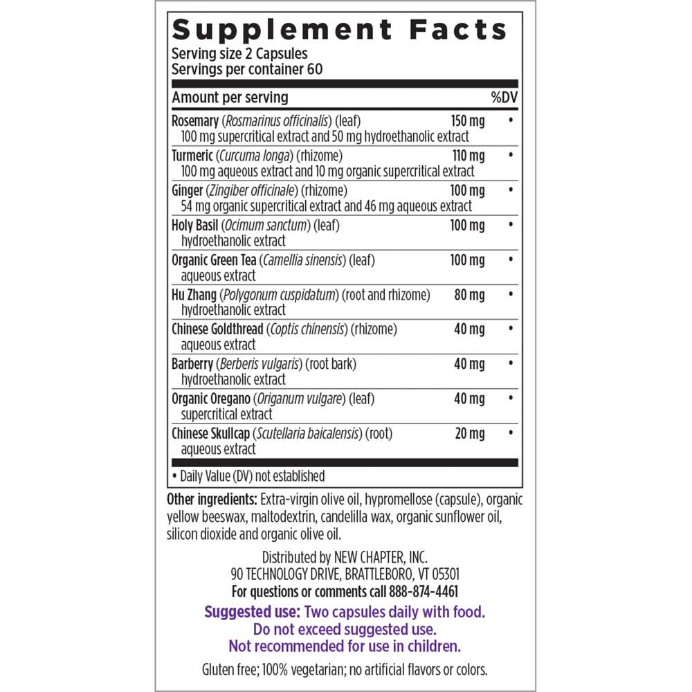 Supplement Facts