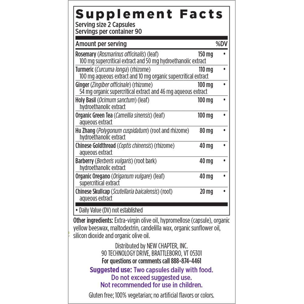 Supplement Facts