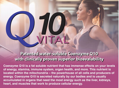 Q10 Vital by Dr Don Colbert