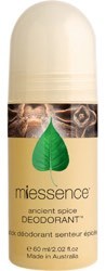 Health Food Emporium Ancient Spice Roll On Deodorant   