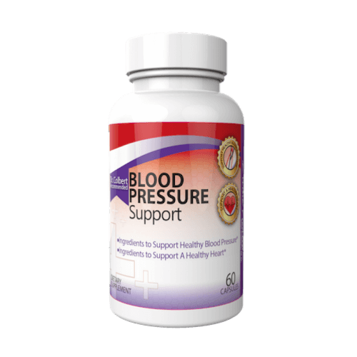 Dr Colbert Divine Health Blood Pressure Support  60 Capsules