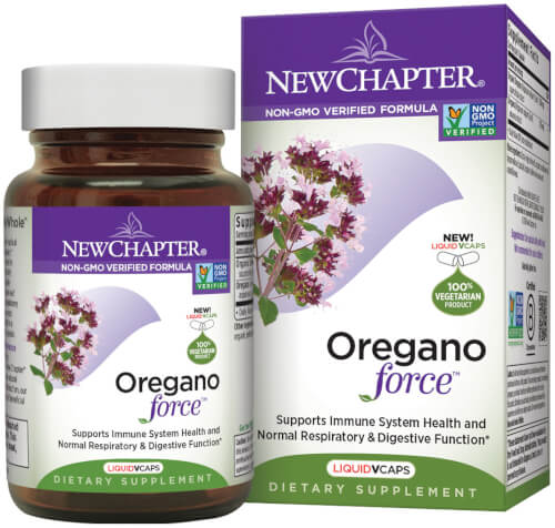 New Chapter Oregano Force  30 Capsules