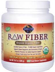 Garden of Life RAW Fiber  803 gm powder