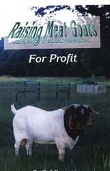 Raising Meat Goats for Profit